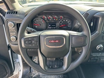 2025 GMC Sierra 3500 HD Chassis Cab Pro