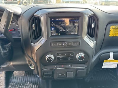 2025 GMC Sierra 3500 HD Chassis Cab Pro