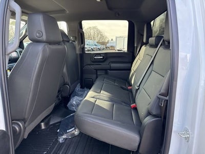 2025 GMC Sierra 3500 HD Chassis Cab Pro