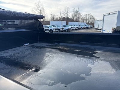 2025 GMC Sierra 3500 HD Chassis Cab Pro