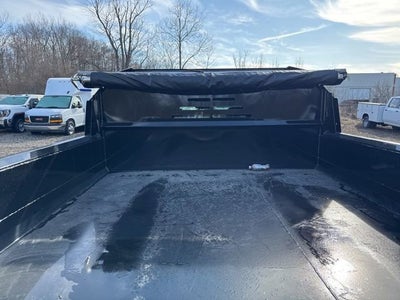 2025 GMC Sierra 3500 HD Chassis Cab Pro