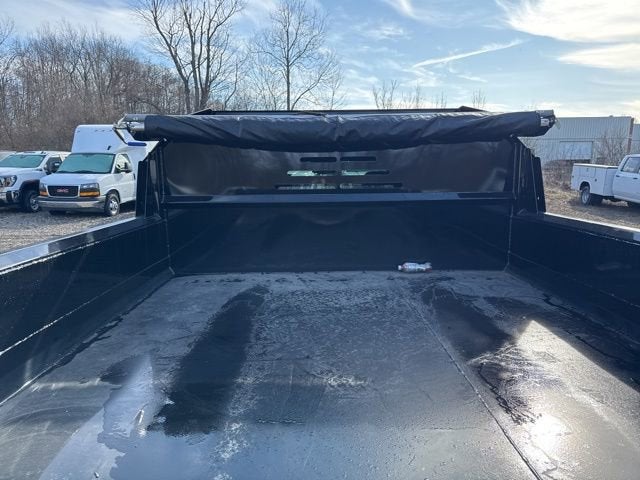 2025 GMC Sierra 3500 HD Chassis Cab Pro