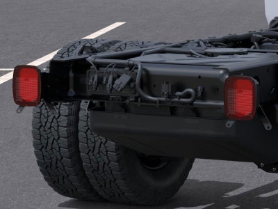 2025 GMC Sierra 3500 HD Chassis Cab Pro