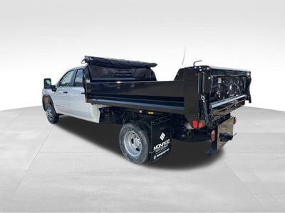 2025 GMC Sierra 3500 HD Chassis Cab Pro