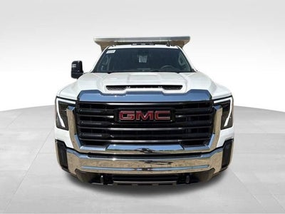 2026 GMC Sierra 3500 HD Chassis Cab Pro