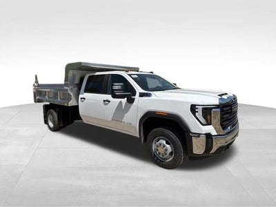 2026 GMC Sierra 3500 HD Chassis Cab Pro