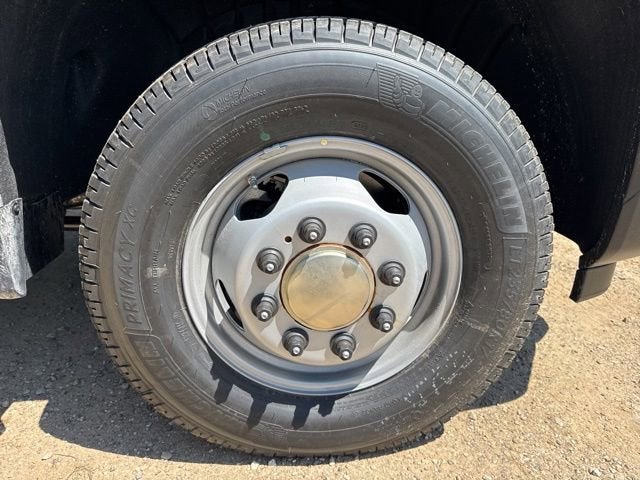 2026 GMC Sierra 3500 HD Chassis Cab Pro