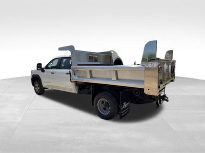 2026 GMC Sierra 3500 HD Chassis Cab Pro