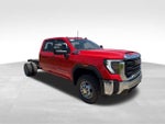 2026 GMC Sierra 3500 HD Chassis Cab Pro