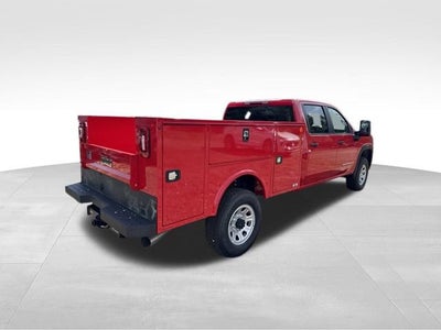 2026 GMC Sierra 3500 HD Pro