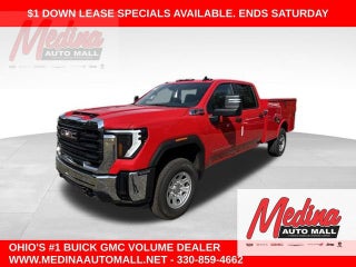 2026 GMC Sierra 3500 HD Pro