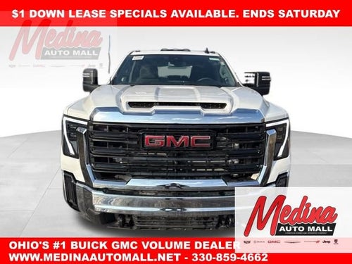 2025 GMC Sierra 3500 HD Chassis Cab Pro