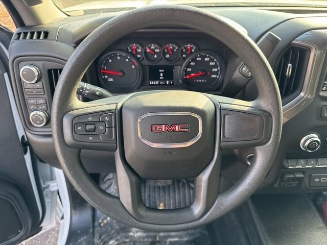 2025 GMC Sierra 3500 HD Chassis Cab Pro