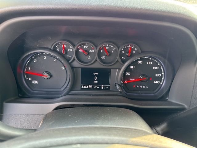 2025 GMC Sierra 3500 HD Chassis Cab Pro