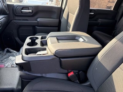 2025 GMC Sierra 3500 HD Chassis Cab Pro