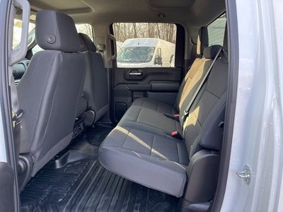 2025 GMC Sierra 3500 HD Chassis Cab Pro