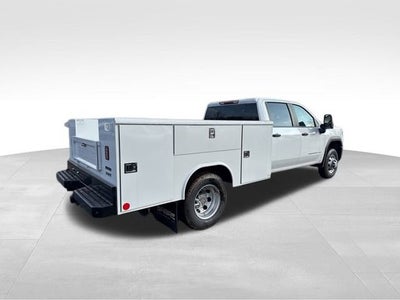 2025 GMC Sierra 3500 HD Chassis Cab Pro