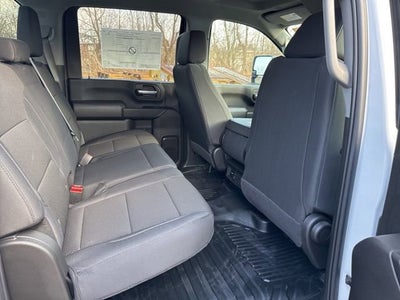 2025 GMC Sierra 3500 HD Chassis Cab Pro