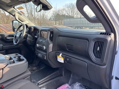 2025 GMC Sierra 3500 HD Chassis Cab Pro