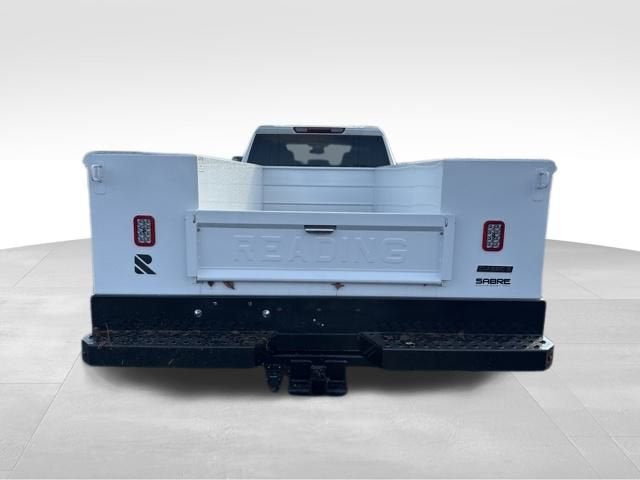 2025 GMC Sierra 3500 HD Chassis Cab Pro