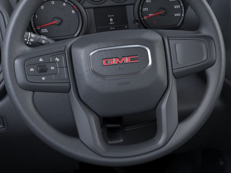 2025 GMC Sierra 3500 HD Chassis Cab Pro