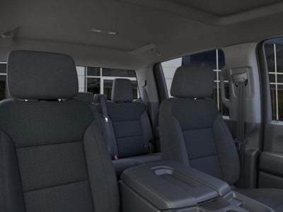 2025 GMC Sierra 3500 HD Chassis Cab Pro