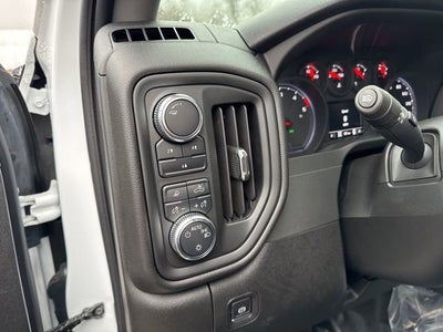 2025 GMC Sierra 3500 HD Chassis Cab Pro