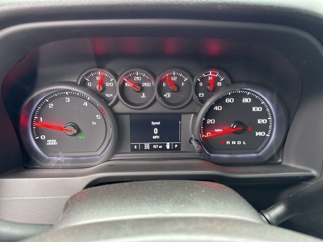 2025 GMC Sierra 3500 HD Chassis Cab Pro