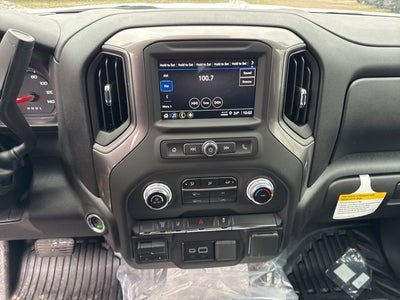 2025 GMC Sierra 3500 HD Chassis Cab Pro