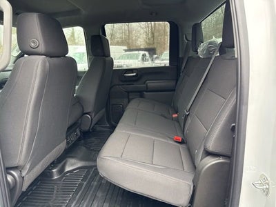 2025 GMC Sierra 3500 HD Chassis Cab Pro