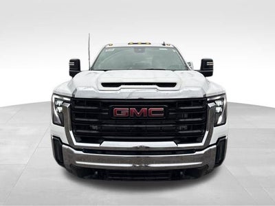 2025 GMC Sierra 3500 HD Chassis Cab Pro