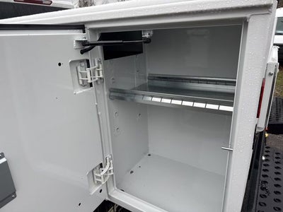2025 GMC Sierra 3500 HD Chassis Cab Pro