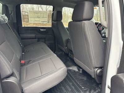 2025 GMC Sierra 3500 HD Chassis Cab Pro