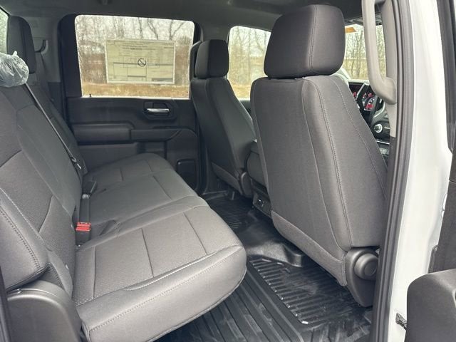 2025 GMC Sierra 3500 HD Chassis Cab Pro