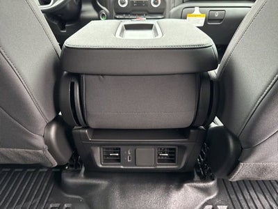 2025 GMC Sierra 3500 HD Chassis Cab Pro