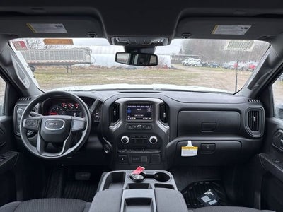 2025 GMC Sierra 3500 HD Chassis Cab Pro