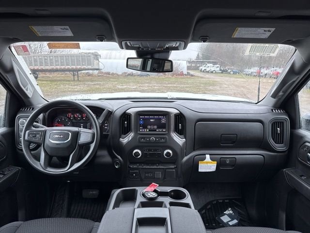 2025 GMC Sierra 3500 HD Chassis Cab Pro