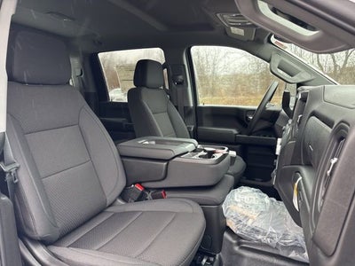 2025 GMC Sierra 3500 HD Chassis Cab Pro