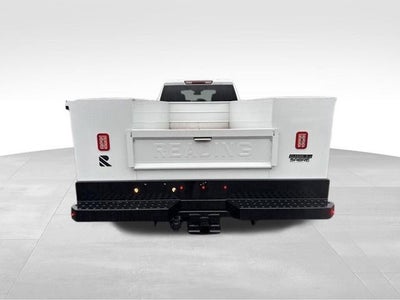 2025 GMC Sierra 3500 HD Chassis Cab Pro