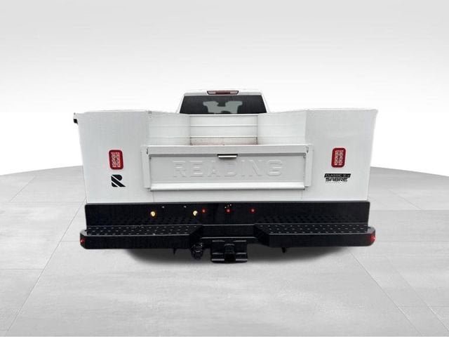 2025 GMC Sierra 3500 HD Chassis Cab Pro