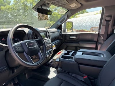 2026 GMC Sierra 3500 HD Chassis Cab Pro