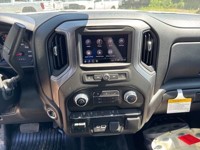 2026 GMC Sierra 3500 HD Chassis Cab Pro