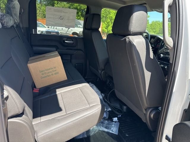 2026 GMC Sierra 3500 HD Chassis Cab Pro