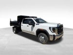 2026 GMC Sierra 3500 HD Chassis Cab Pro
