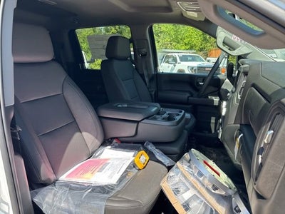 2026 GMC Sierra 3500 HD Chassis Cab Pro