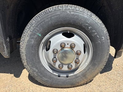 2026 GMC Sierra 3500 HD Chassis Cab Pro