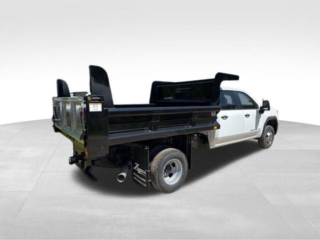 2026 GMC Sierra 3500 HD Chassis Cab Pro