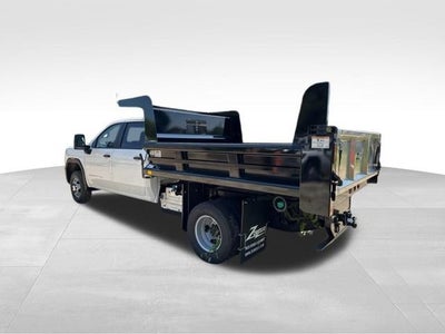 2026 GMC Sierra 3500 HD Chassis Cab Pro