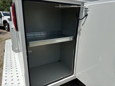2025 GMC Sierra 3500 HD Chassis Cab Pro