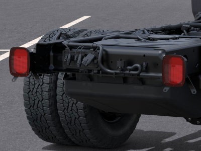 2025 GMC Sierra 3500 HD Chassis Cab Pro